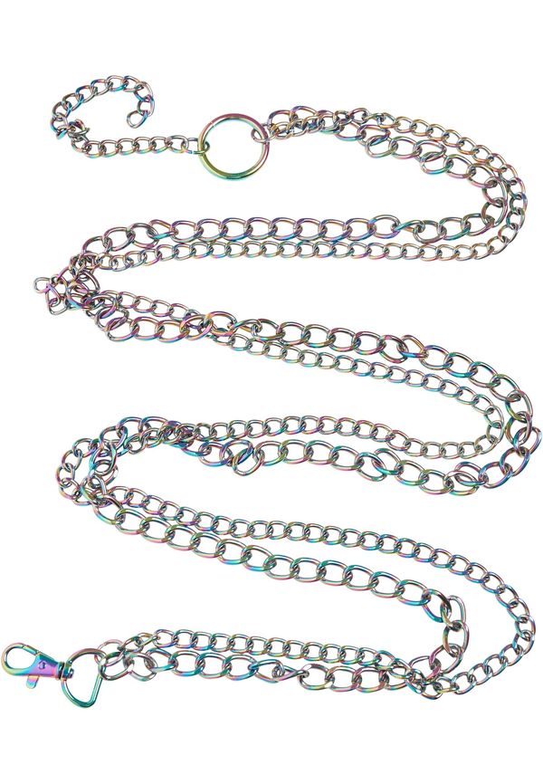 Urban Classics Holographic Chainband Holographic