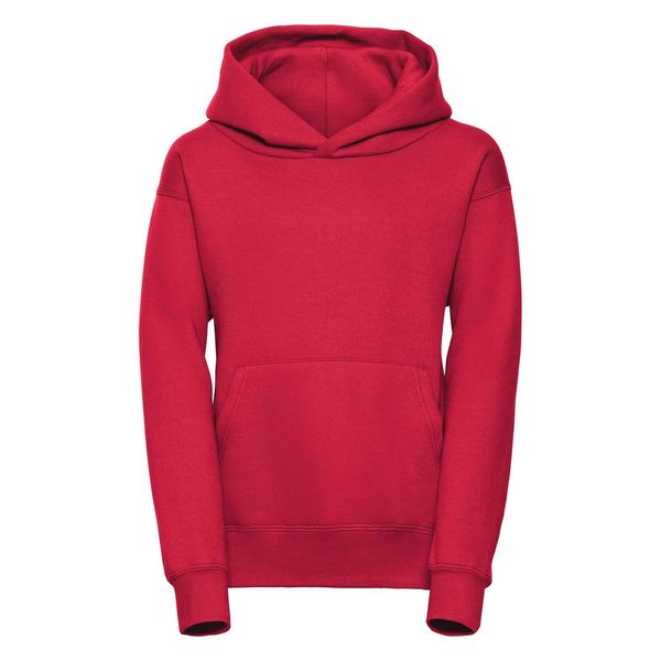 RUSSELL Hooded Sweatshirt R575B 50/50 295g