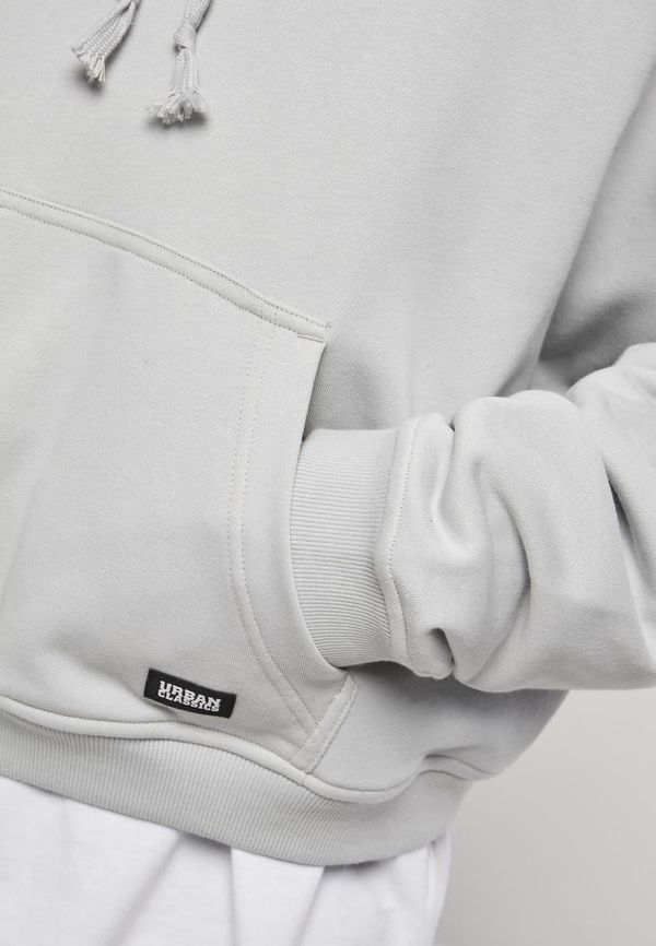 UC Men Hoody light asphalt from the 80s