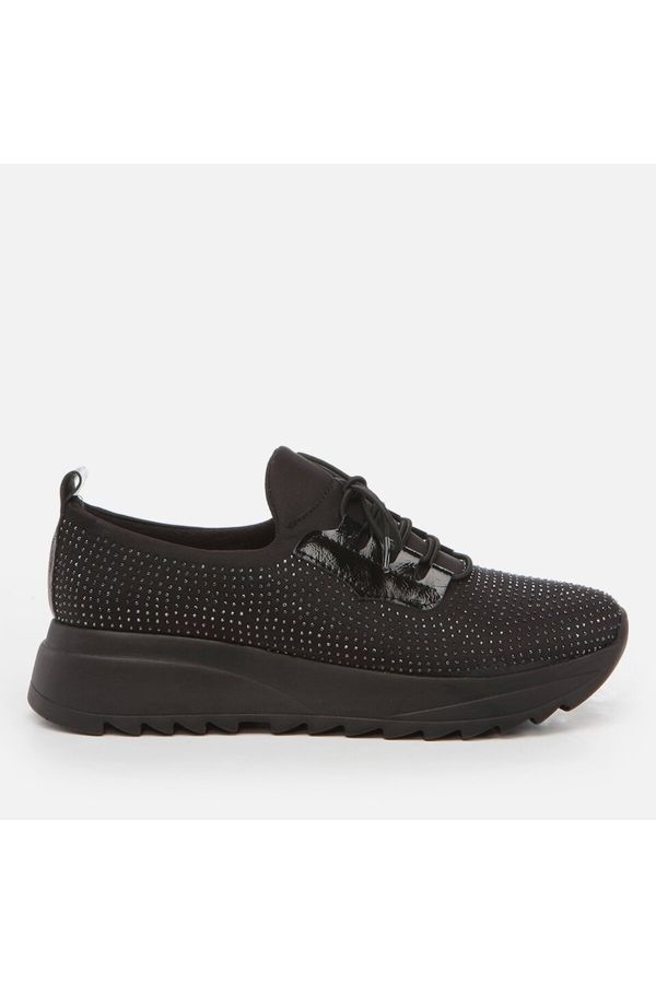 Hotiç Hotiç Black Women's Sports Shoes