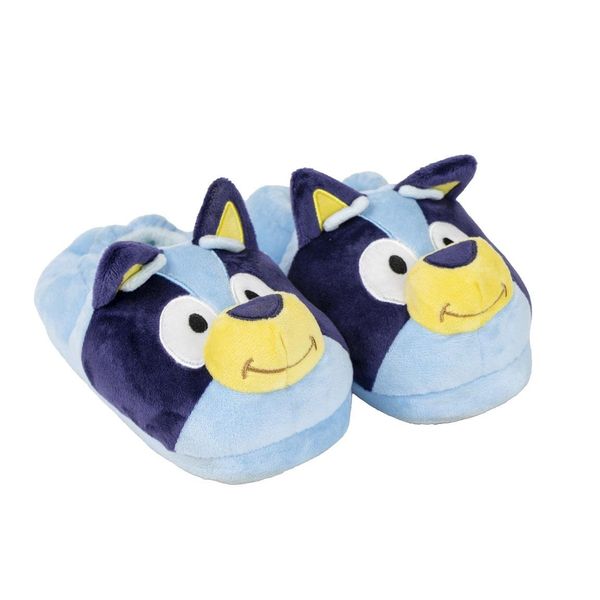 BLUEY HOUSE SLIPPERS 3D BLUEY