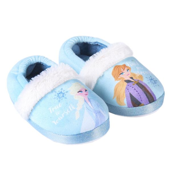 FROZEN 2 HOUSE SLIPPERS FRANCESITA FROZEN II