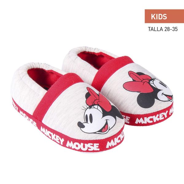 MINNIE HOUSE SLIPPERS FRANCESITA MINNIE