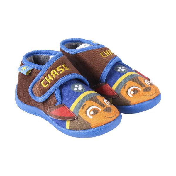 Paw Patrol HOUSE SLIPPERS HALF BOOT 3D PAW PATROL