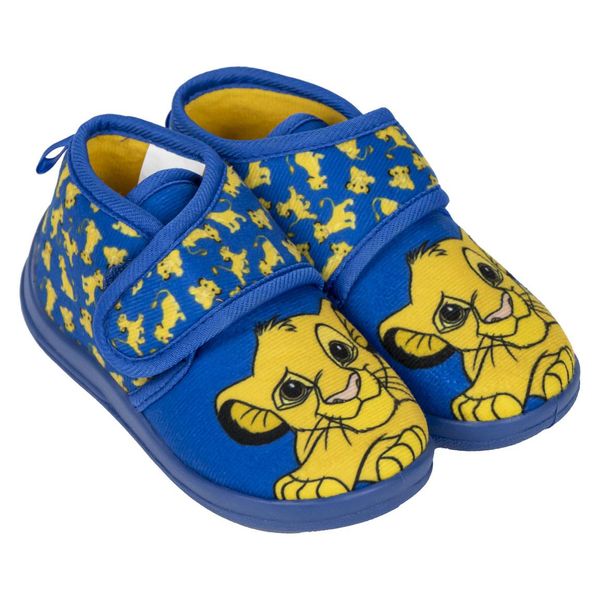 LION KING HOUSE SLIPPERS HALF BOOT LION KING