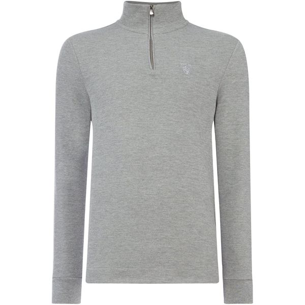 Howick Howick Millbrook Funnel Neck Jumper