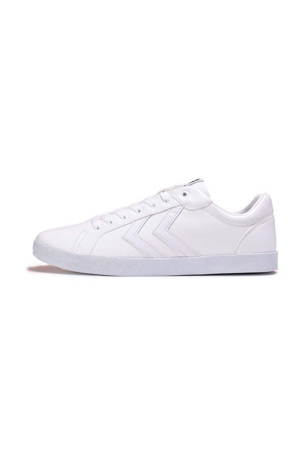 Hummel Hummel Deuce Court Men's White Sneakers (208998-9001)