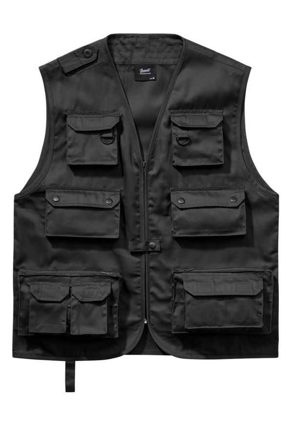 Brandit Hunting vest black