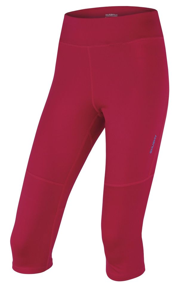 HUSKY HUSKY Darby L Magenta Women's Sports 3/4 Pants