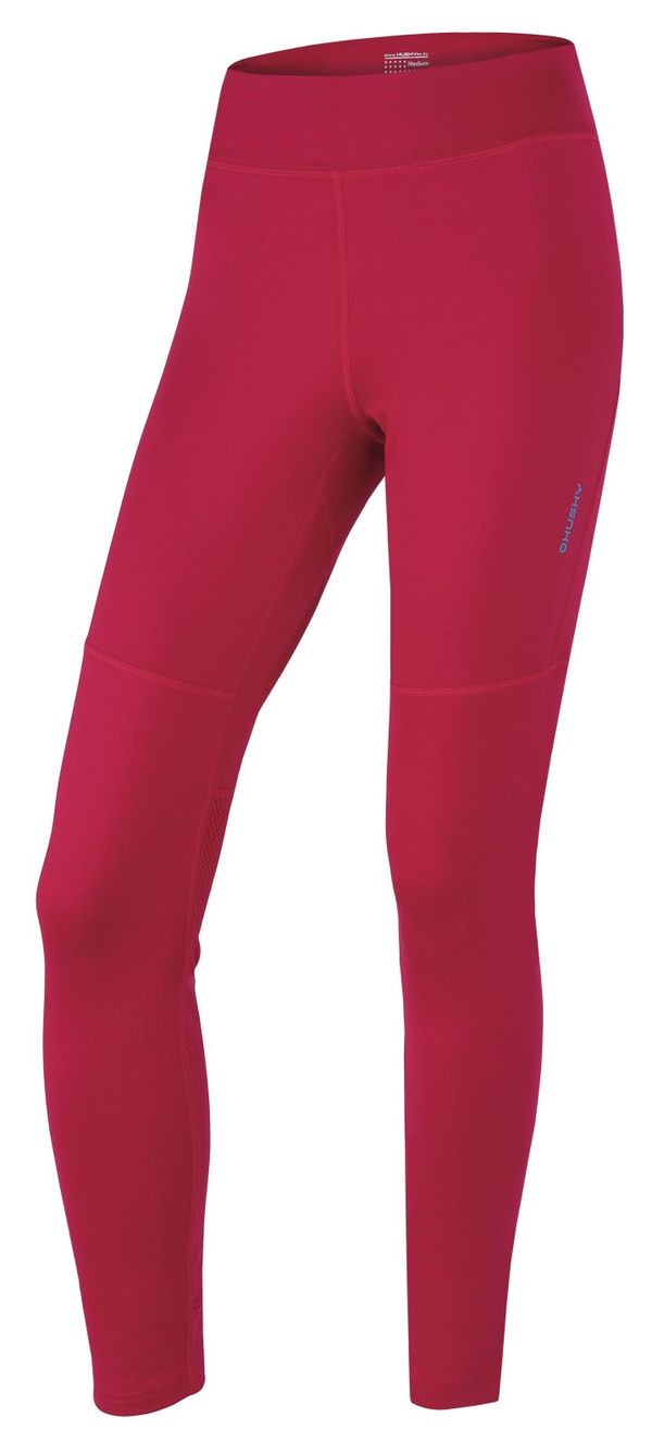 HUSKY HUSKY Darby Long L magenta women's sports pants