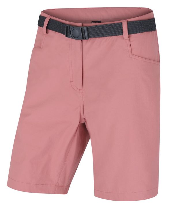 HUSKY HUSKY Kimbi L faded pink women's shorts