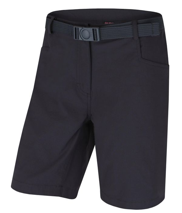 HUSKY HUSKY Kimbi L Women's Shorts Dark grey