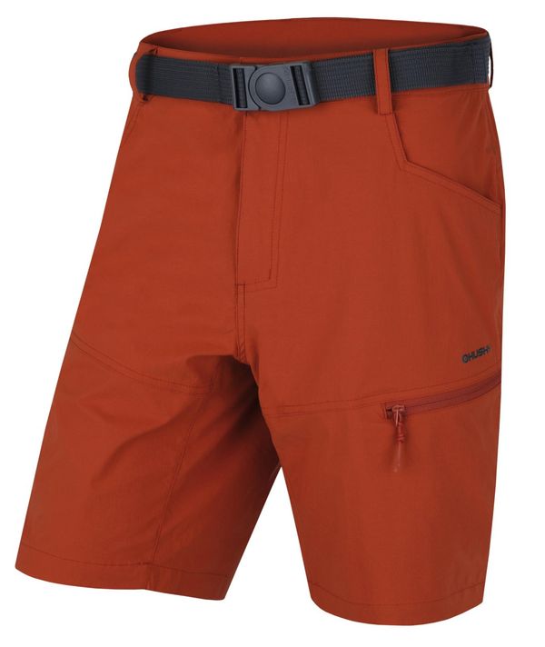 HUSKY HUSKY Kimbi M men's shorts dark orange