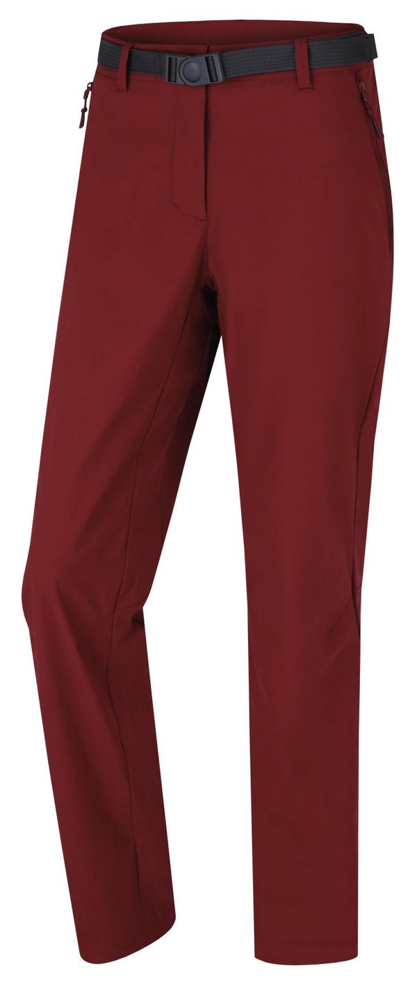 HUSKY HUSKY Koby L burgundy Women's Outdoor Pants