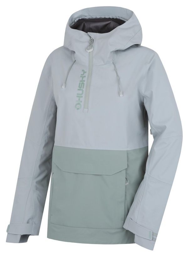 HUSKY HUSKY Nabbi L faded green women's outdoor jacket