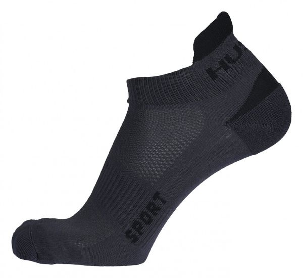 HUSKY HUSKY Sport Socks Anthracite/black