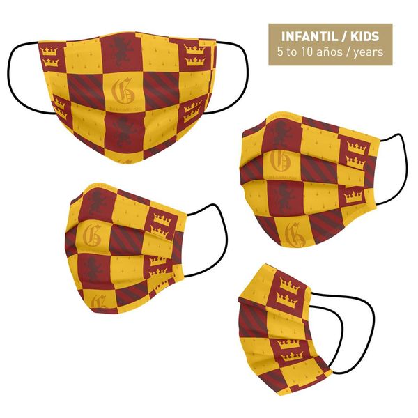 HARRY POTTER HYGIENIC MASK REUSABLE APPROVED HARRY POTTER