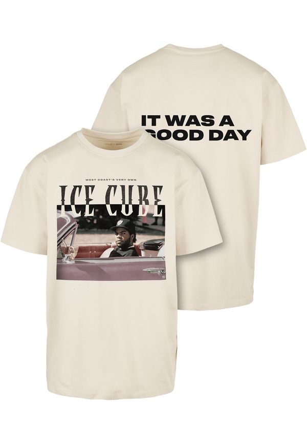 MT X Artist Ice Cube It's a Good Day Oversize Tee Sand