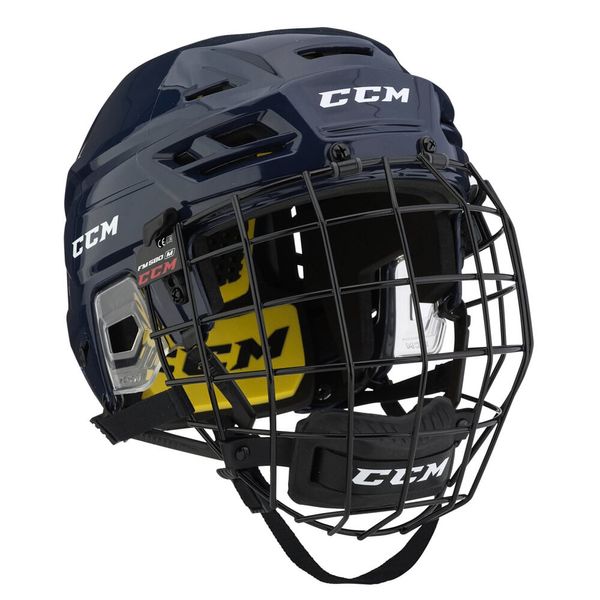 CCM Ice Hockey Helmet CCM Tacks 210 Combo Senior S