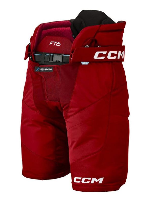 CCM Ice Hockey Pants CCM JetSpeed FT6 Red M