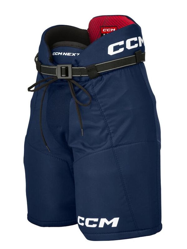 CCM Ice Hockey Pants CCM Next Navy L