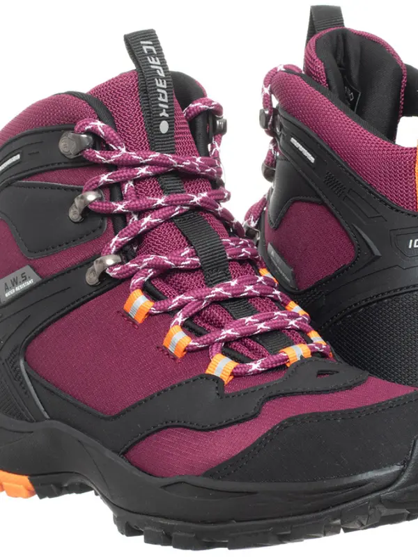 Icepeak ICEPEAK pohodniški čevlji Agardir Mid