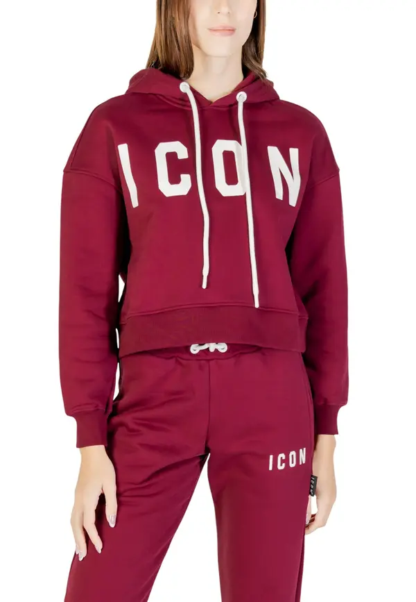 Icon Icon Felpa Donna