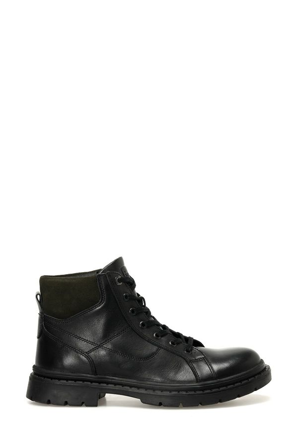 İnci İnci FALT 3PR Men's Black Boot