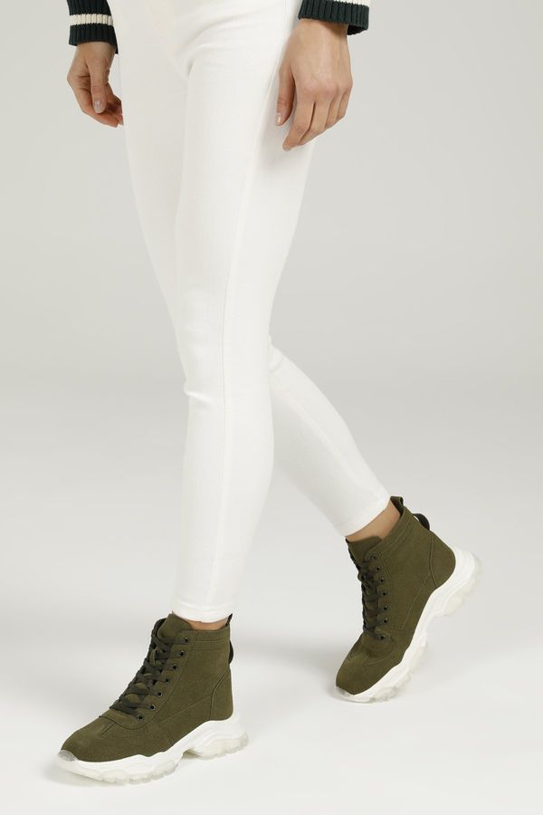 İnci İnci INCI DUSTY.Z 1PR KHAKI Woman 432