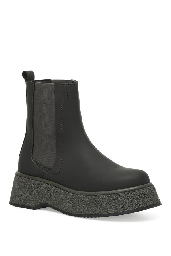 İnci İnci INCI THAT.Z 2PR KHAKI Woman Chelsea Boots