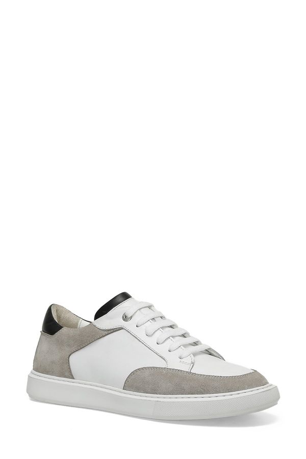 İnci İnci PEARL STYLE 4FX Men's White Sneaker