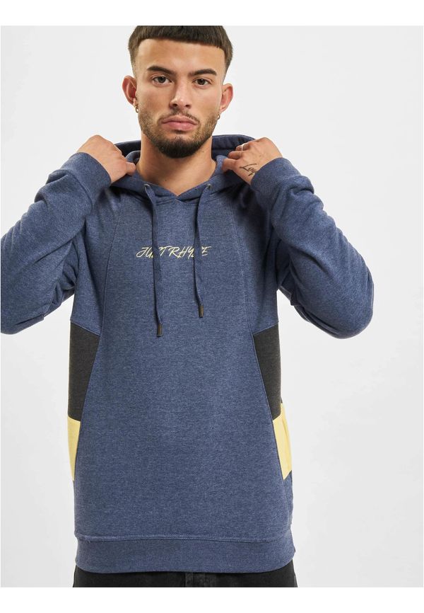 Just Rhyse Indigo Atlantis Hoody