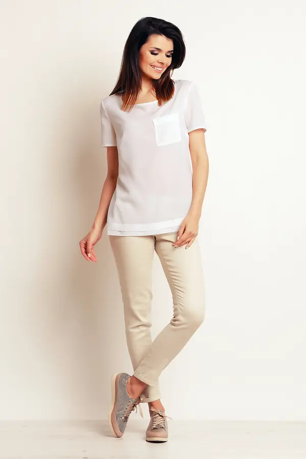 Infinite You Infinite You Woman's Blouse M100