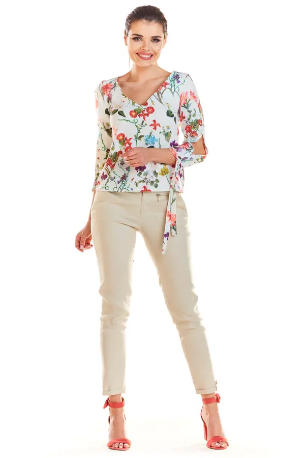 Infinite You Infinite You Woman's Blouse M191