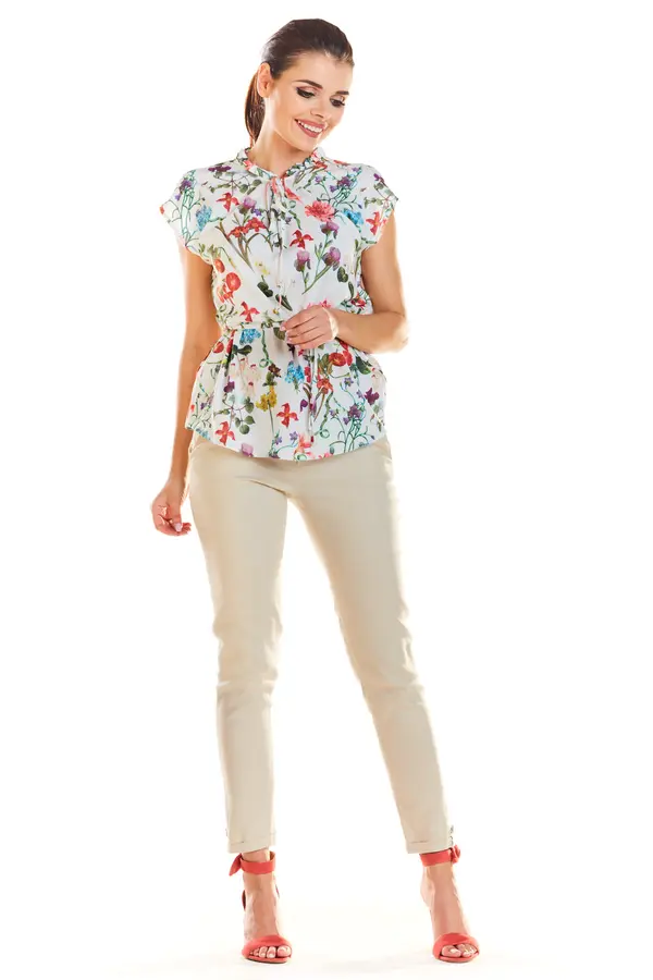 Infinite You Infinite You Woman's Blouse M194