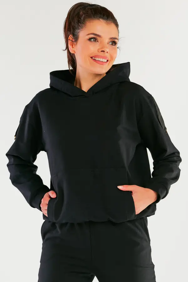 Infinite You Infinite You Woman's Hoodie M248