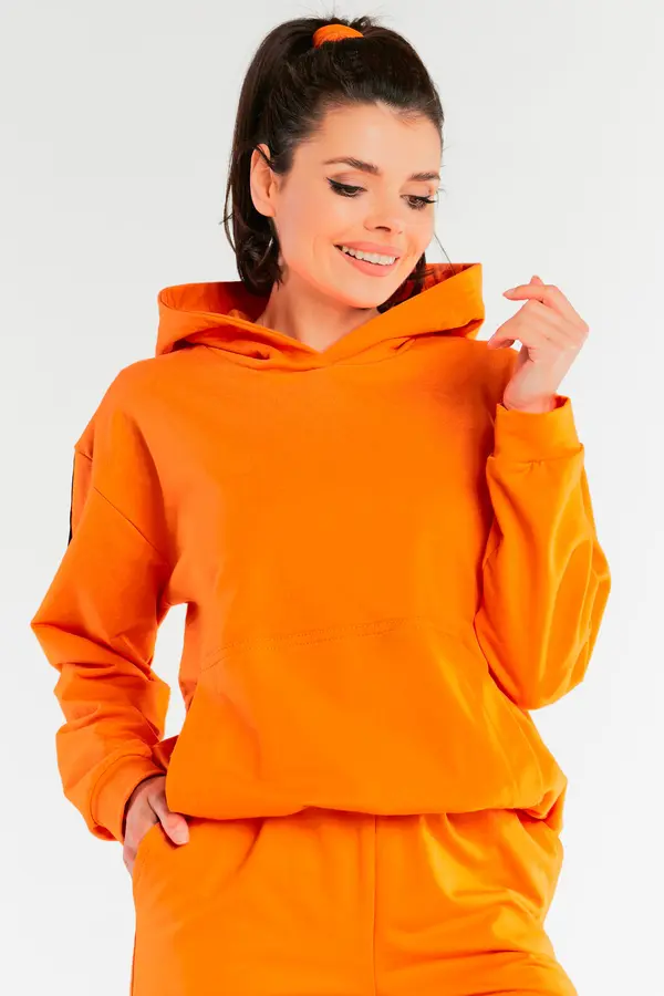 Infinite You Infinite You Woman's Hoodie M248