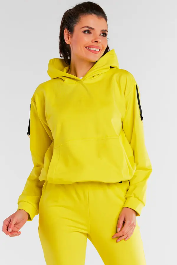 Infinite You Infinite You Woman's Hoodie M248