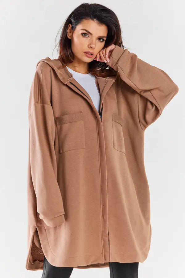 Infinite You Infinite You Woman's Hoodie M281