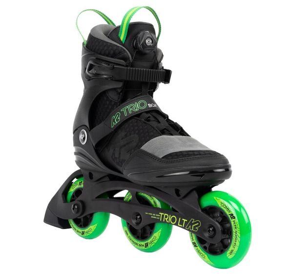 K2 Inline Skates K2 TRIO LT 100 BOA Unisex EUR 40,5