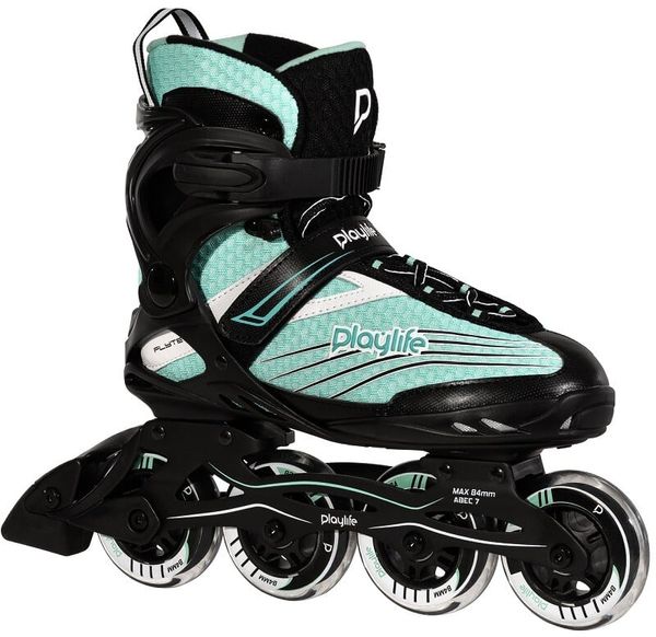 Playlife Inline Skates Playlife Flyte Teal 84, EUR 39