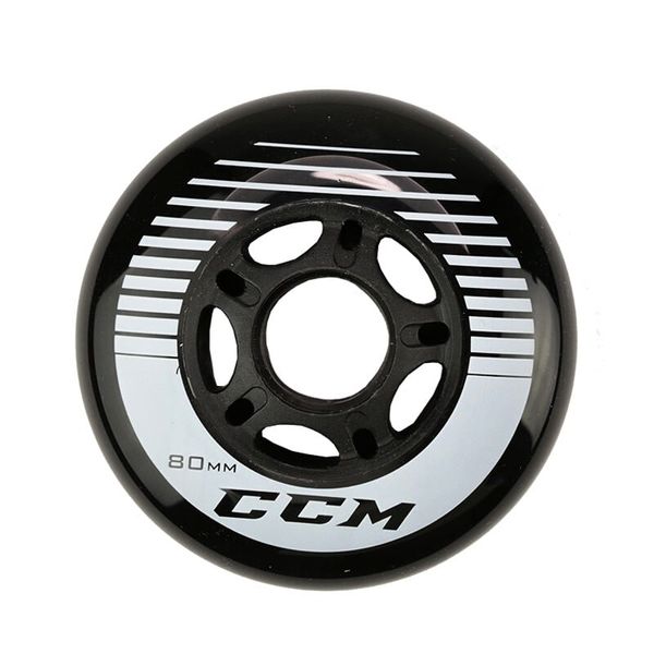 CCM Inline Wheels CCM Replace Wheels 76 mm