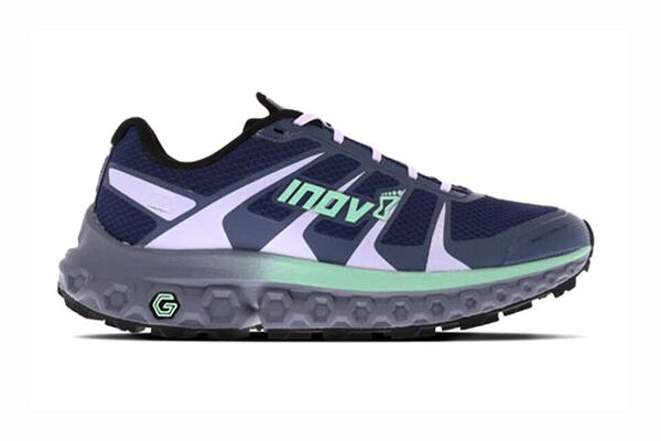 Inov-8 Inov-8 Trailfly Ultra G 300 Max W (S) Navy/Mint/Black UK 7.5 Women's Running Shoes