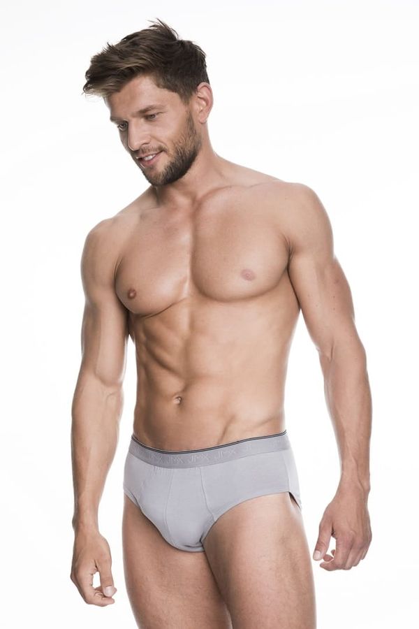 Julimex Iron Grey Panties grey