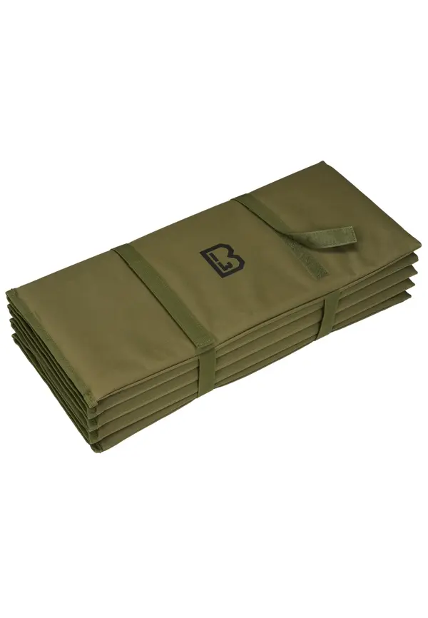 Brandit Iso mattress Molle olive