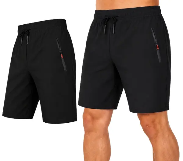 J.STYLE J.Style - Moške športne kratke hlače - 12k1857-3