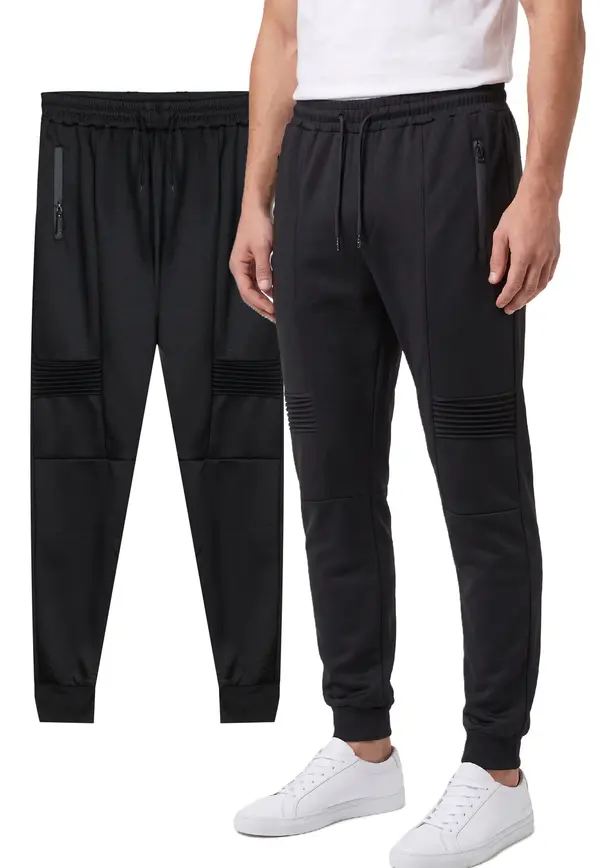 J.STYLE J.Style - Moške trenirke - 15k1871-3