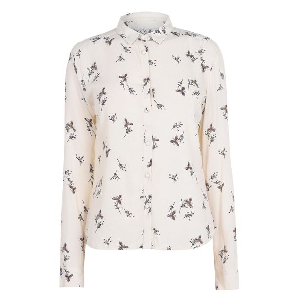 Jack Wills Jack Wills Print Shirt