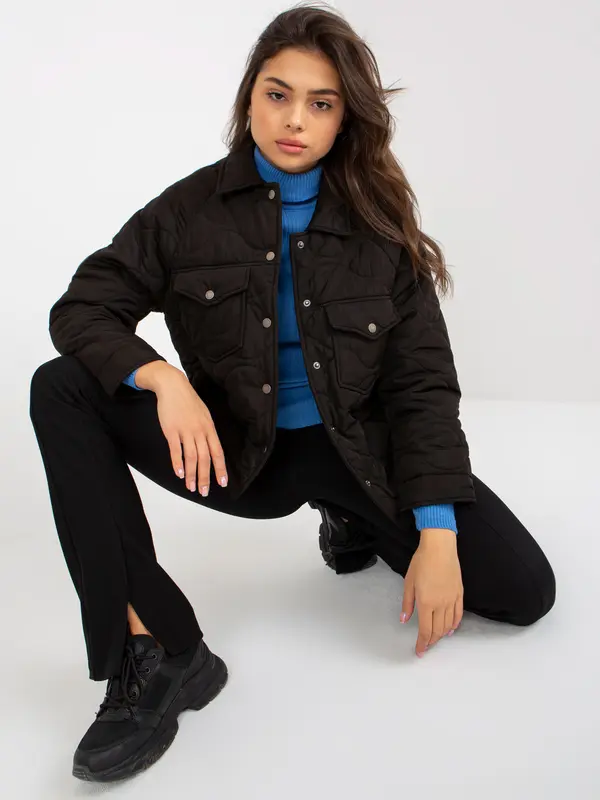 Factory Price Jacket-AI-KR-8499K.91-black