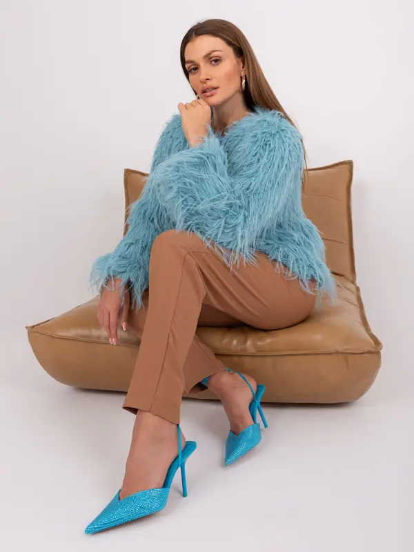 Wool Fashion Italia Jacket-AT-KR-2359.96P-mint